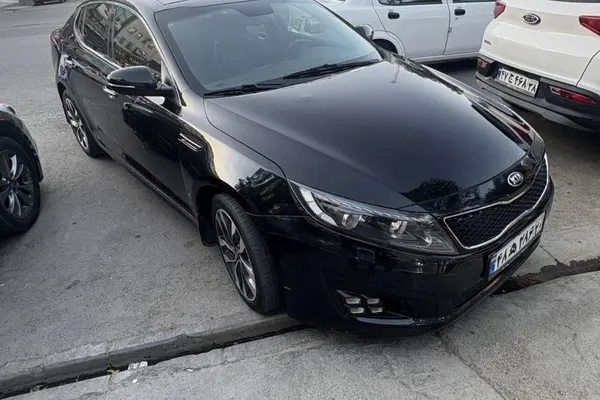 کیا  اپتیما