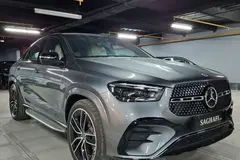 بنز، کلاس GLE کوپه