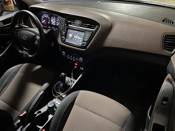 هیوندای، i20 (مونتاژ)