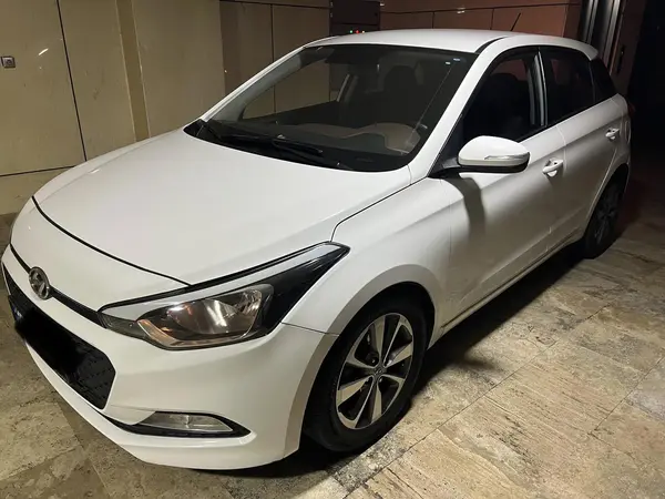 هیوندای، i20 (مونتاژ)
