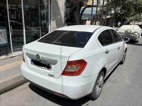 برلیانس، H230