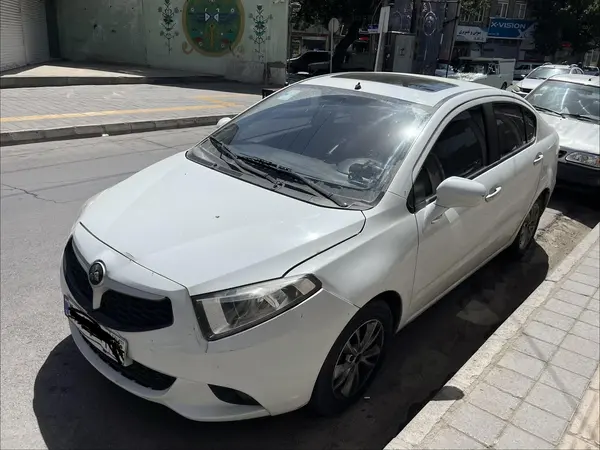 برلیانس  H230