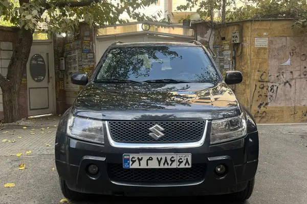 سوزوکی، گراند ویتارا (مونتاژ)