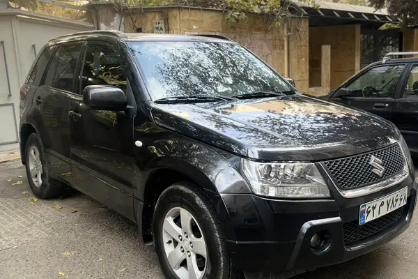 سوزوکی، گراند ویتارا (مونتاژ)