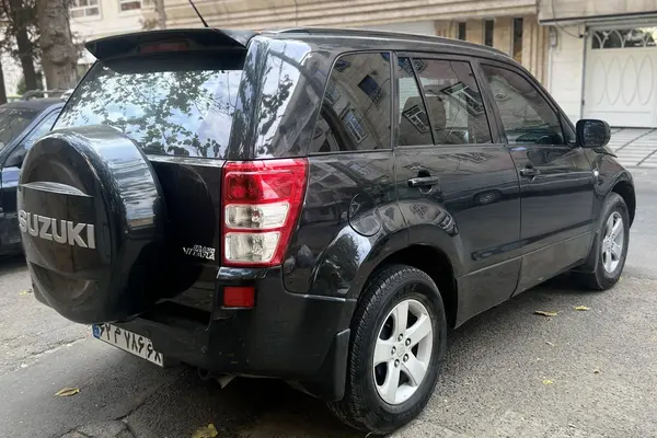 سوزوکی، گراند ویتارا (مونتاژ)