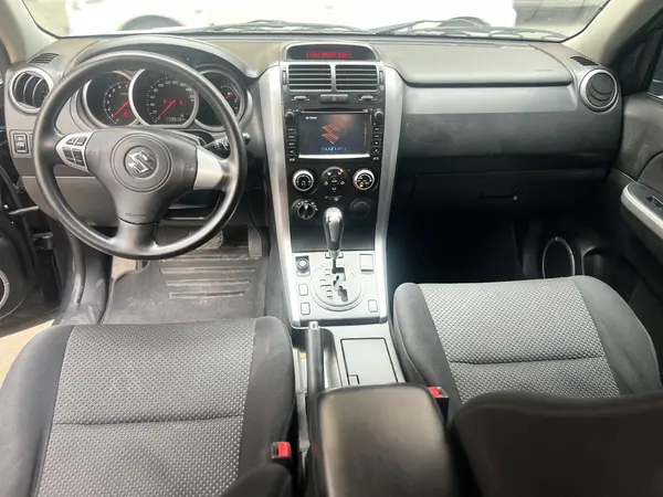 سوزوکی، گراند ویتارا (مونتاژ)