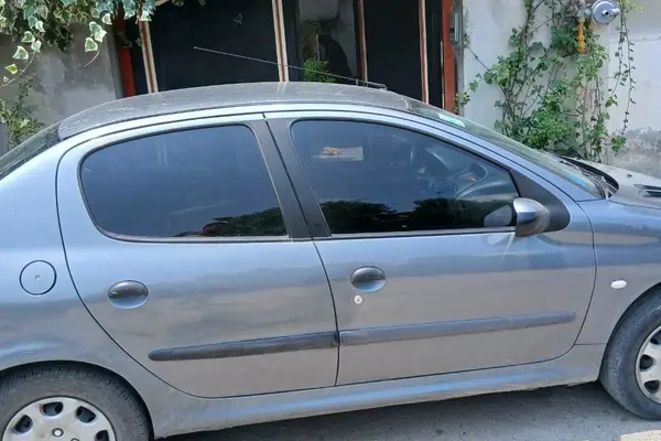 پژو  206 SD