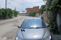 پژو، 206 SD