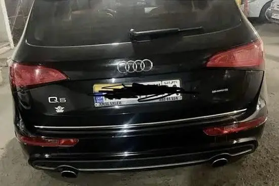 آئودی، Q5
