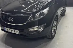 کیا، اسپورتیج