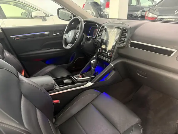 رنو، کولیوس