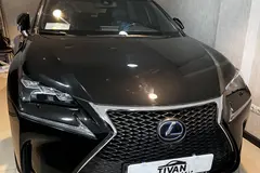 لکسوس، NX هیبرید