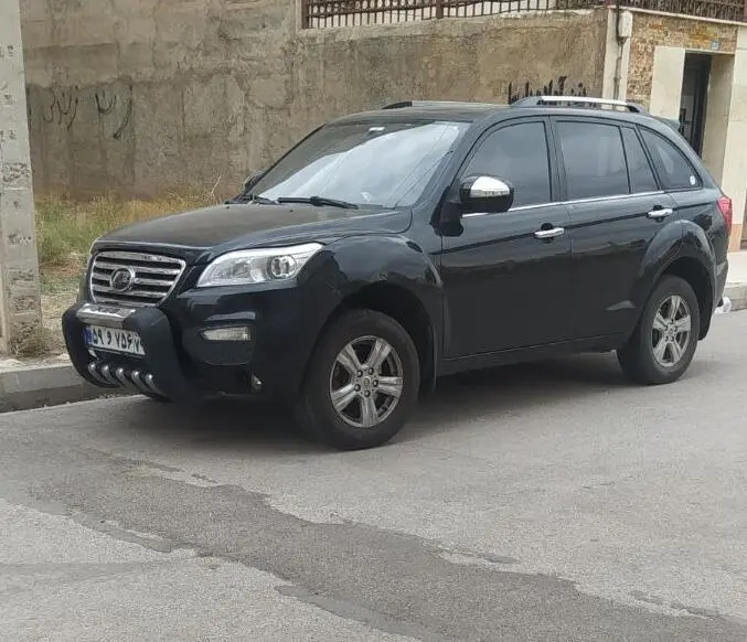 لیفان،  X60