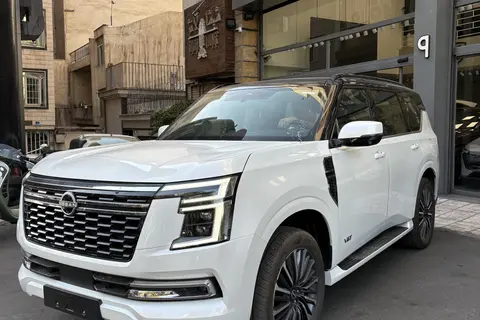نیسان، پاترول (وارداتی)