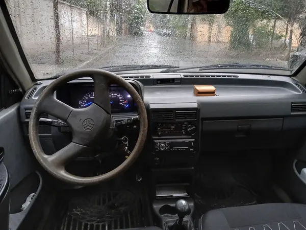 پراید، صندوق دار