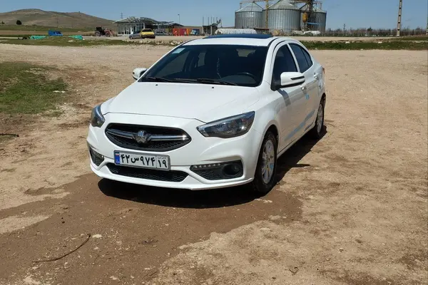 شاهین  G دنده ای