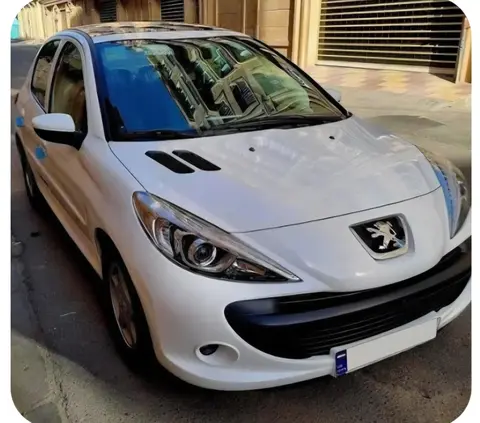 پژو، 207
