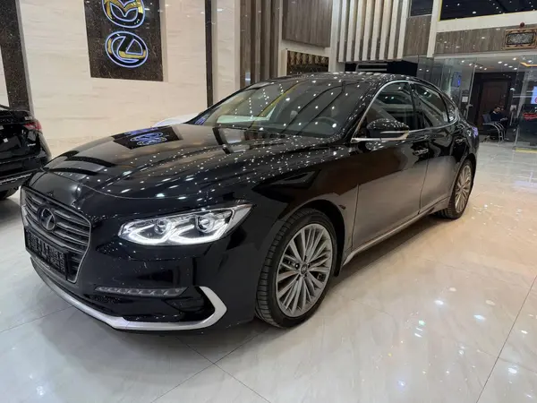 هیوندای، آزرا (گرنجور)