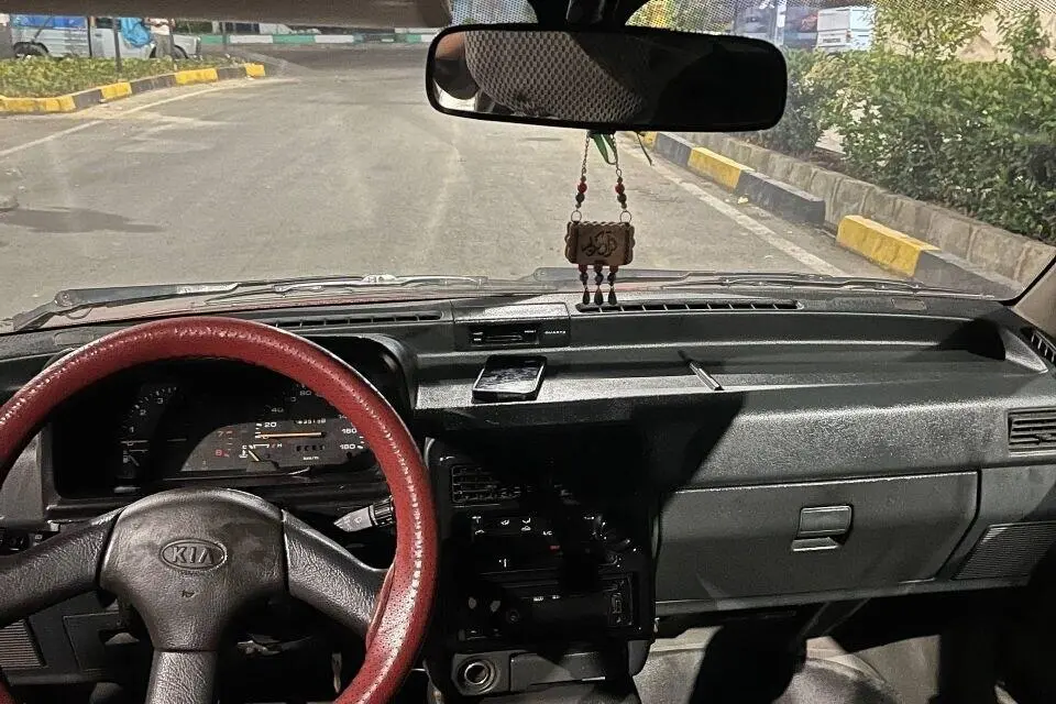 پراید  صندوق دار