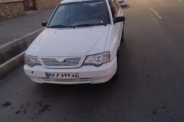 پراید  132