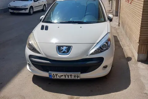 پژو، 207