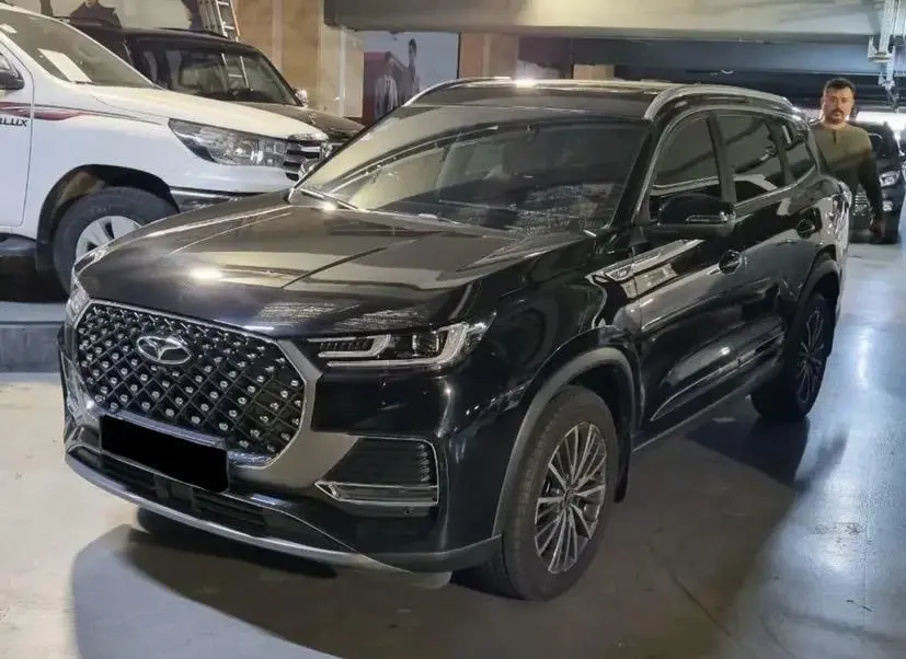 فونیکس،  تیگو 8 پرو مکس (F8)