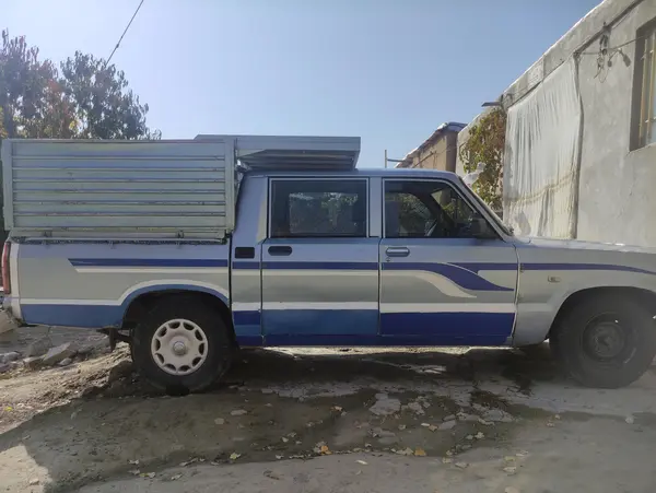 مزدا، وانت دوکابين