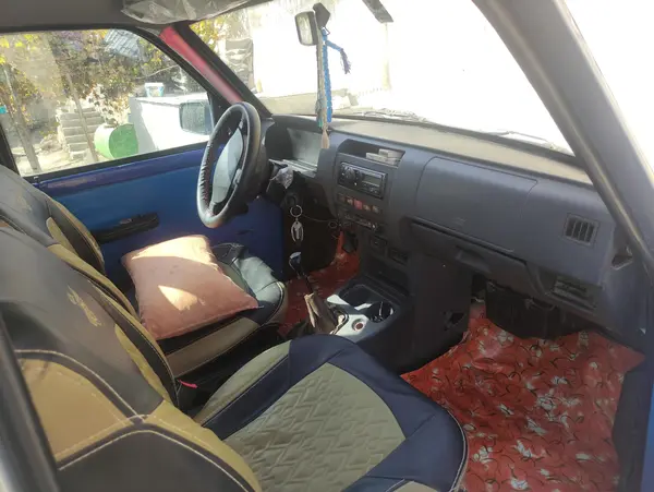 مزدا، وانت دوکابين