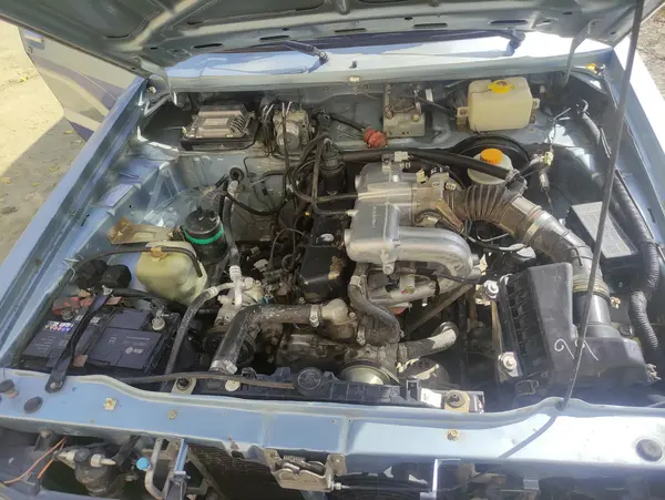 مزدا، وانت دوکابين