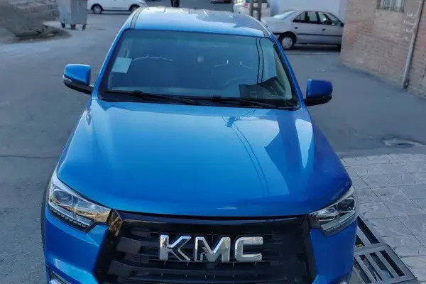 کی ام سی  T8