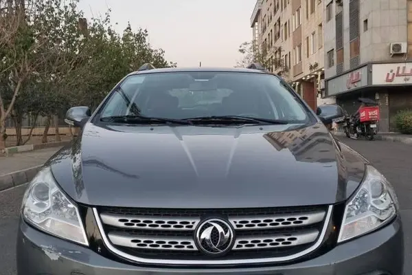 دانگ فنگ  H30 کراس