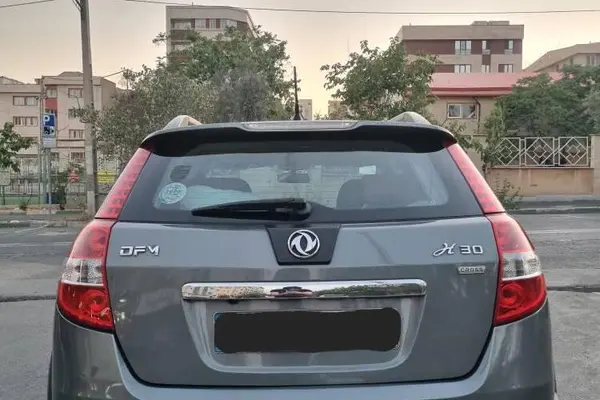 دانگ فنگ  H30 کراس