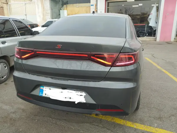 تارا، اتوماتیک V2