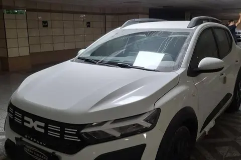 داچیا، ساندرو استپ وی