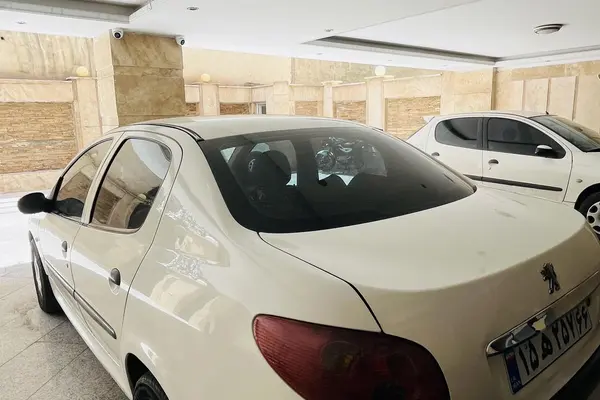 پژو  206 SD