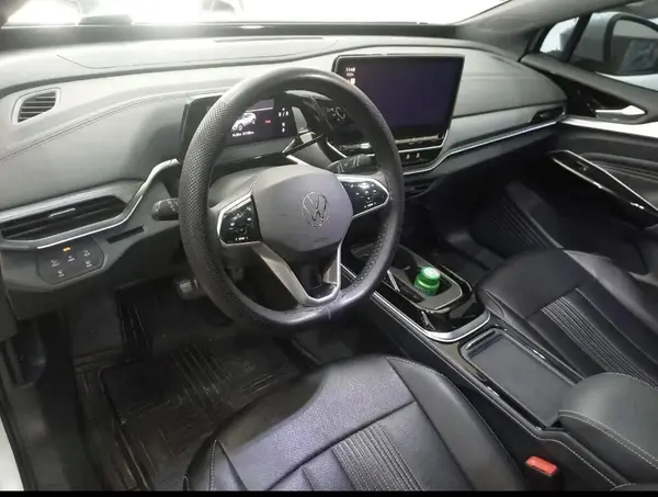 فولکس، ID.4 Crozz