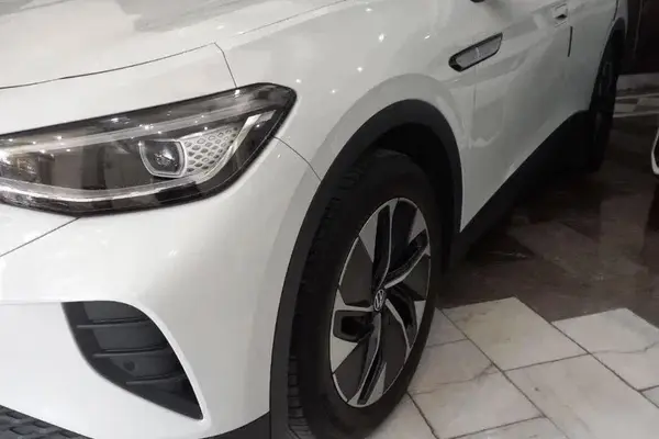 فولکس، ID.4 Crozz