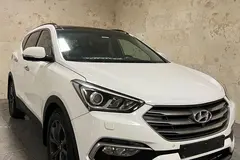 هیوندای، سانتافه
