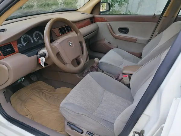 سمند  LX