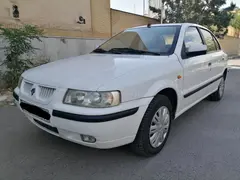 سمند، LX