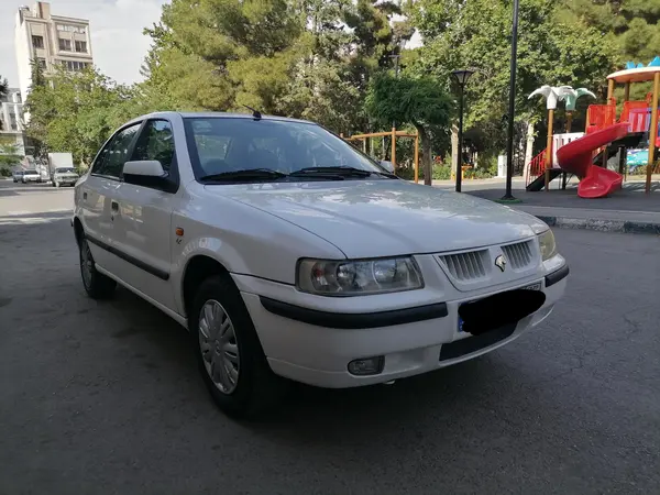 سمند  LX
