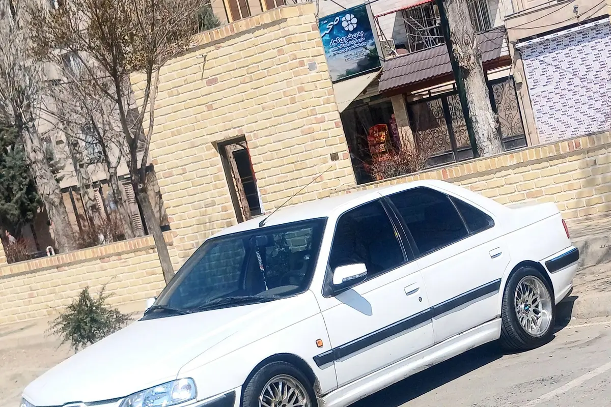 پژو،  پارس