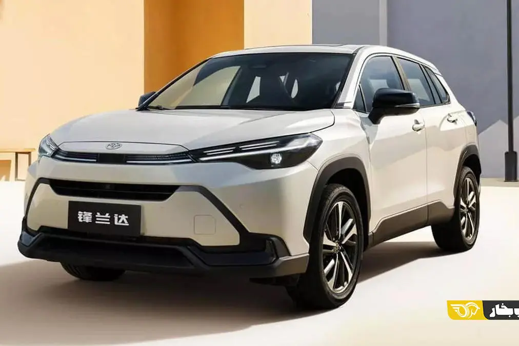 تویوتا،  فرانت لندر هیبرید