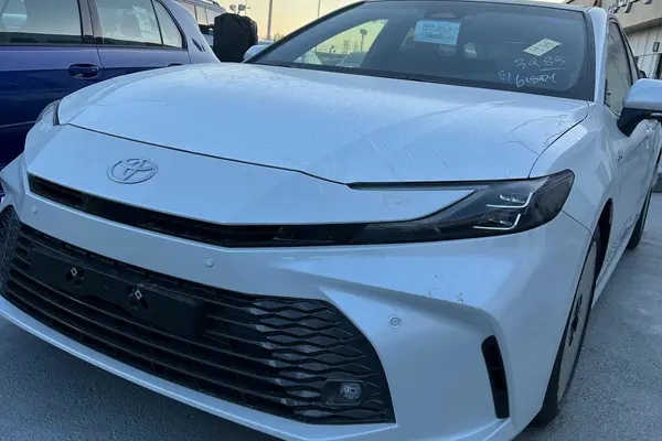 تویوتا، کمری هیبرید