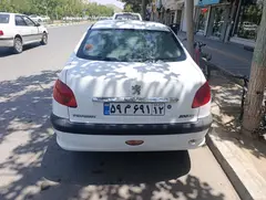 پژو، 206 SD