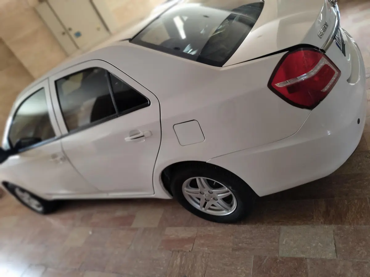 جیلی،  GC6