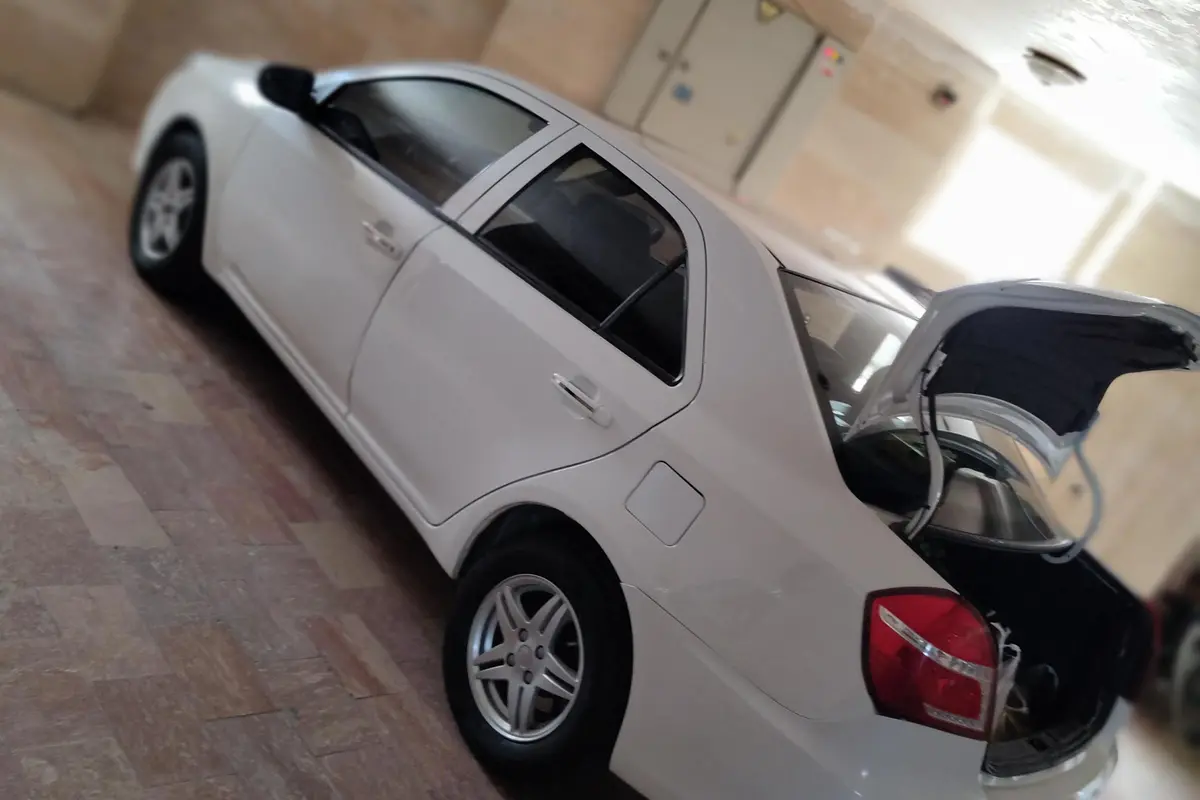 جیلی،  GC6