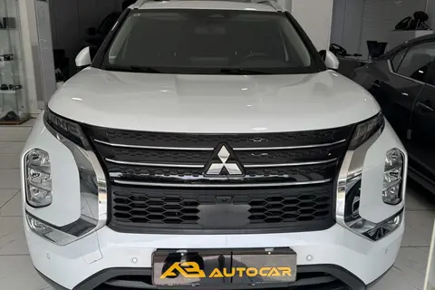 میتسوبیشی، اوتلندر