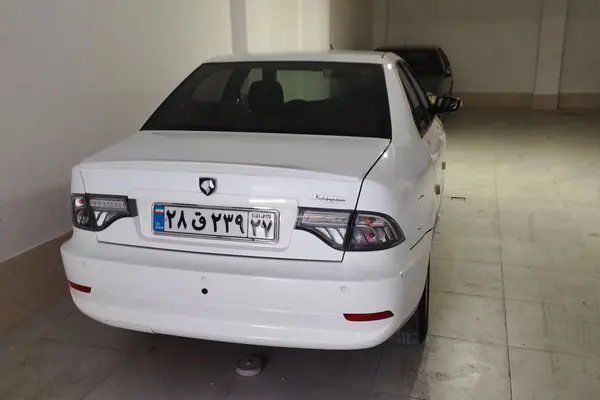 سمند  سورن