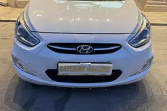 هیوندای، اکسنت (مونتاژ)